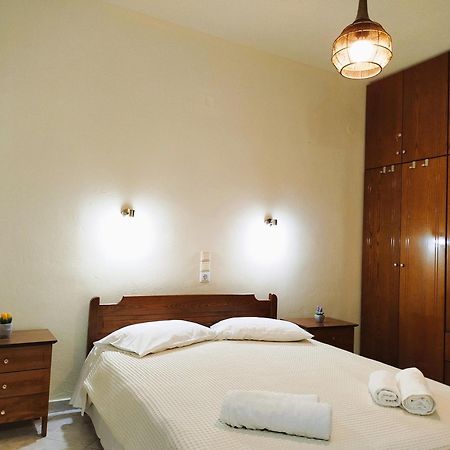 Elias Studio & Apartment Agios Ioannis  Extérieur photo