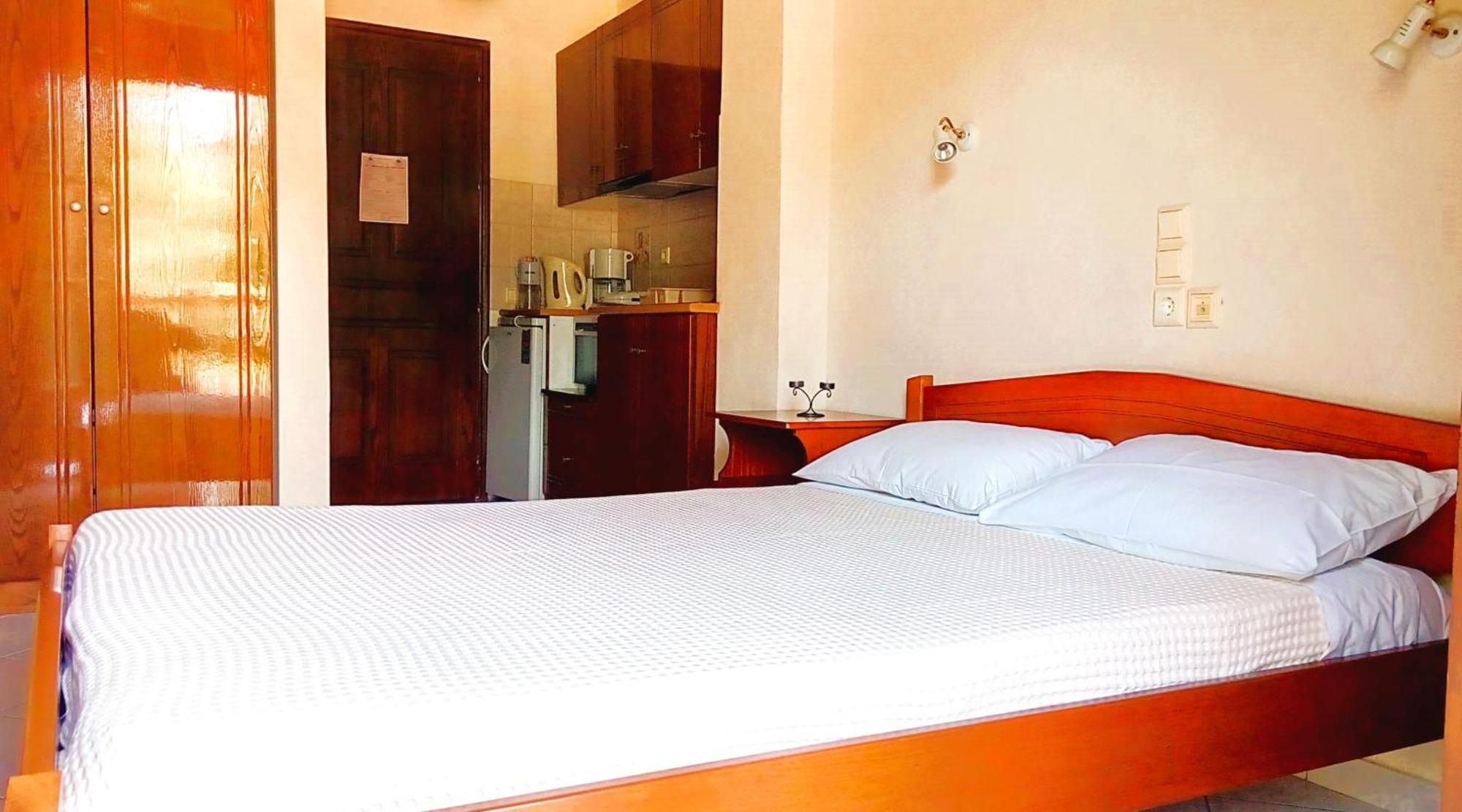 Elias Studio & Apartment Agios Ioannis  Extérieur photo