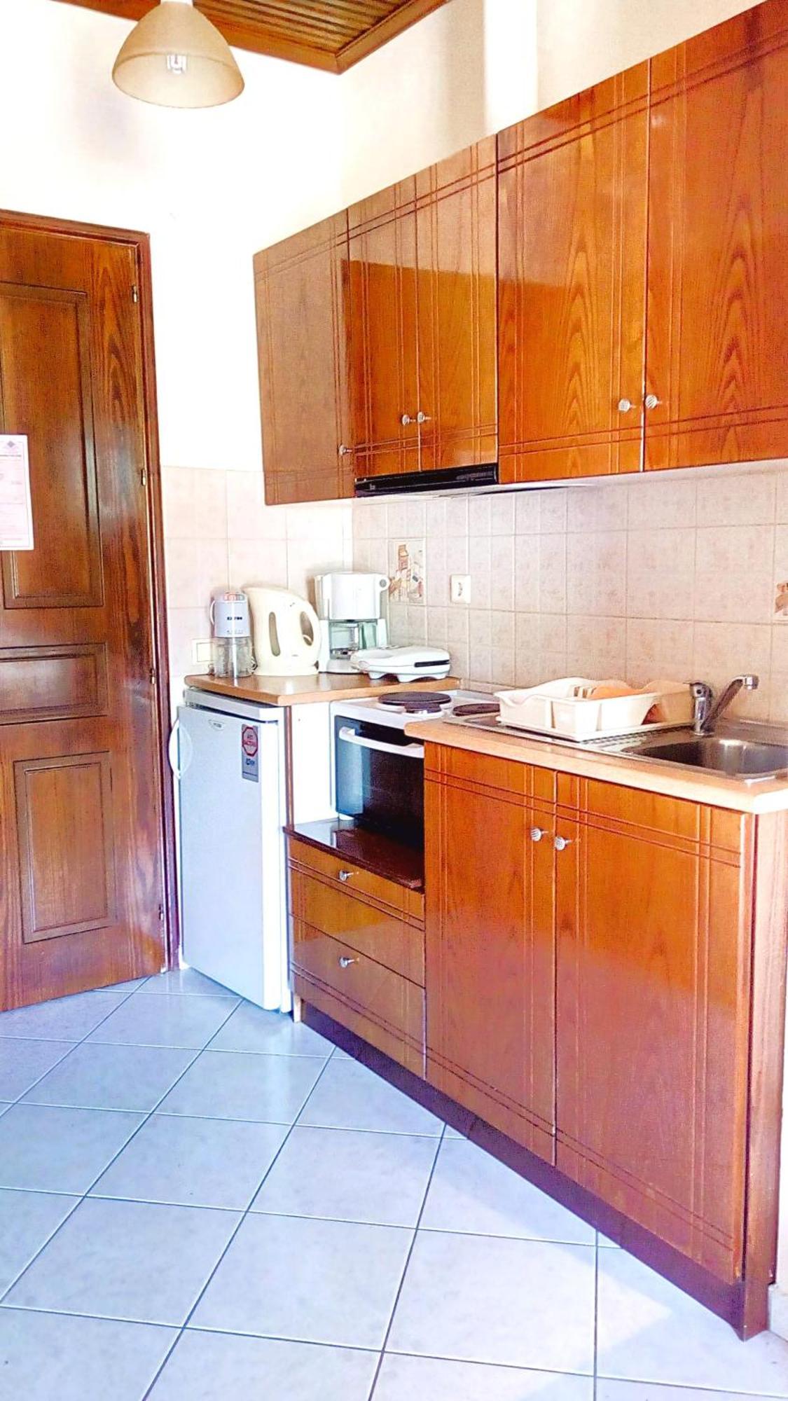 Elias Studio & Apartment Agios Ioannis  Extérieur photo