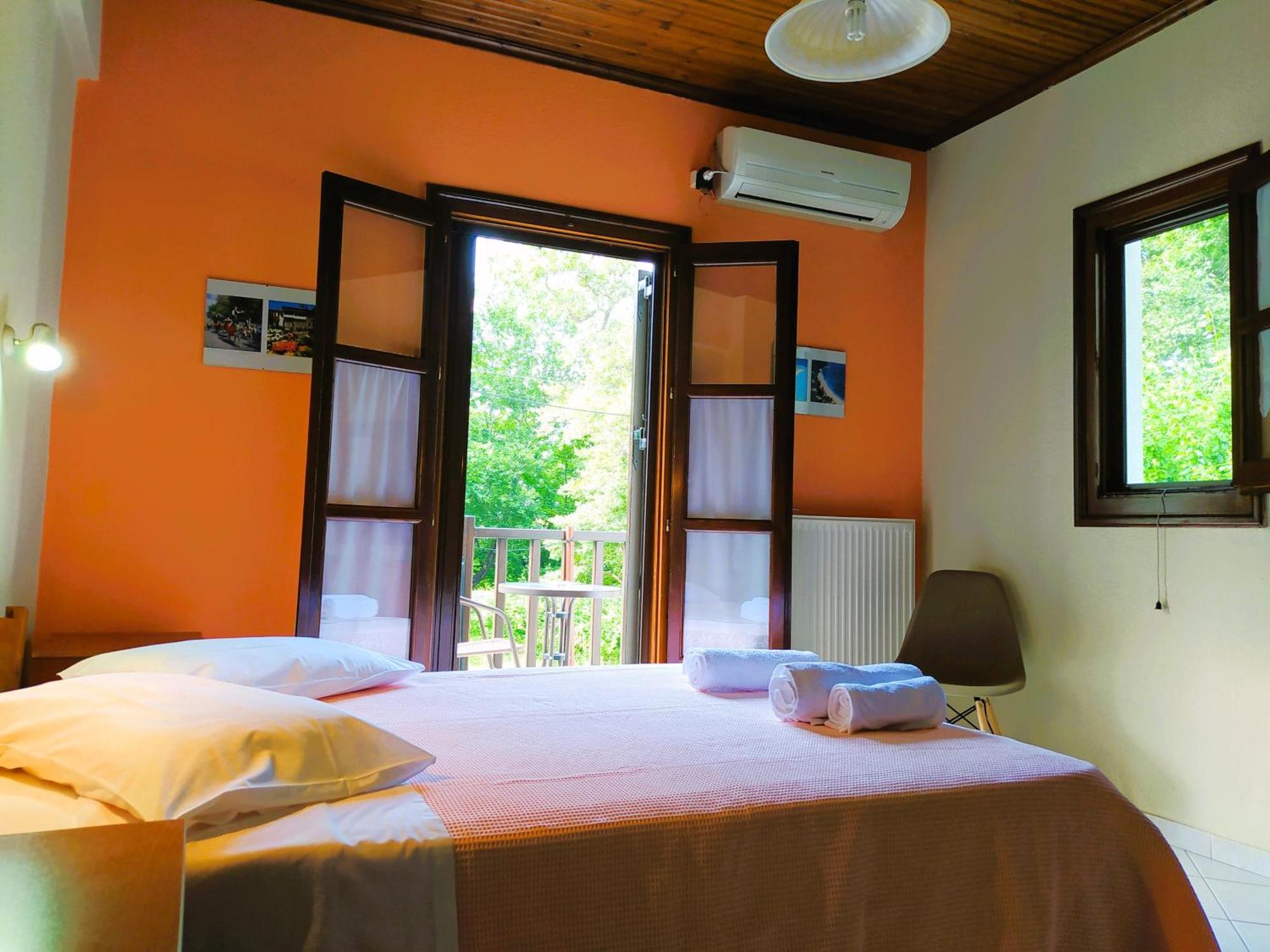 Elias Studio & Apartment Agios Ioannis  Extérieur photo