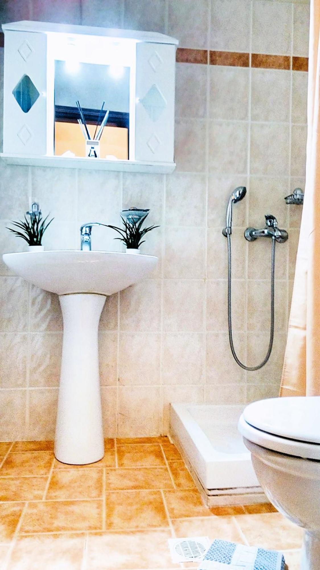 Elias Studio & Apartment Agios Ioannis  Extérieur photo