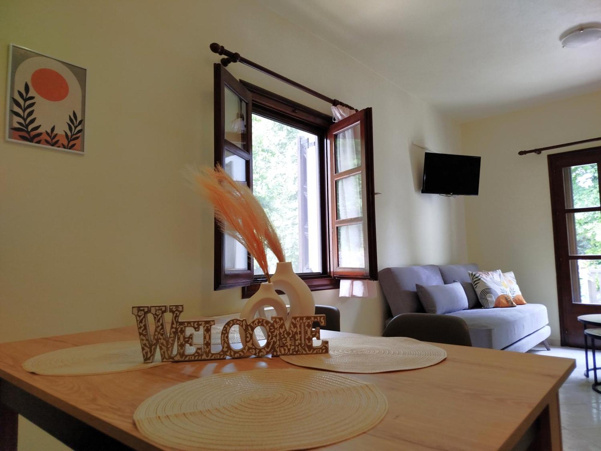 Elias Studio & Apartment Agios Ioannis  Extérieur photo