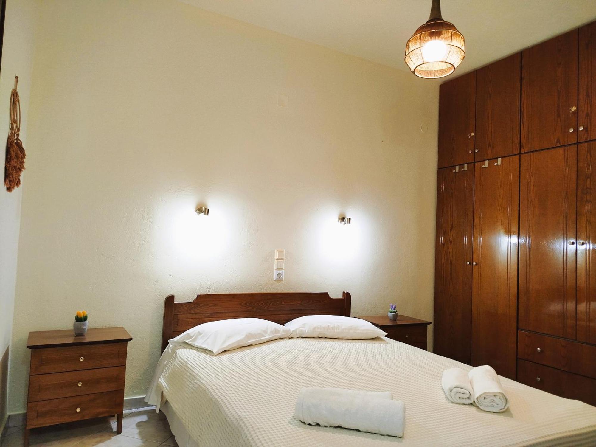 Elias Studio & Apartment Agios Ioannis  Extérieur photo