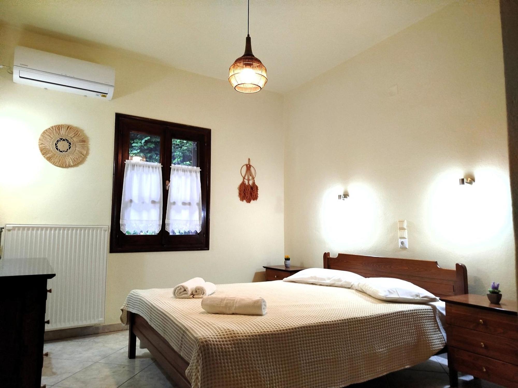 Elias Studio & Apartment Agios Ioannis  Extérieur photo