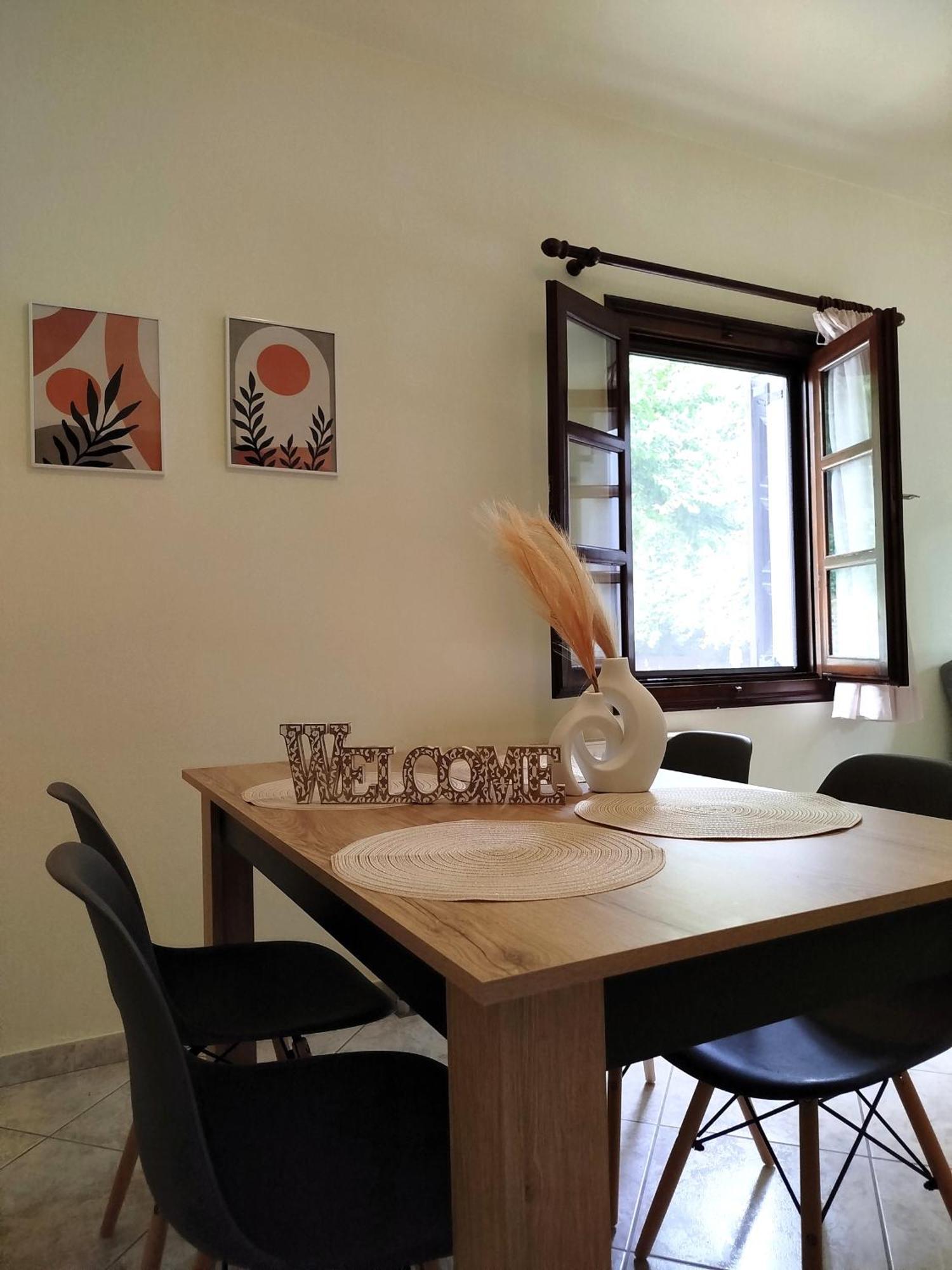 Elias Studio & Apartment Agios Ioannis  Extérieur photo