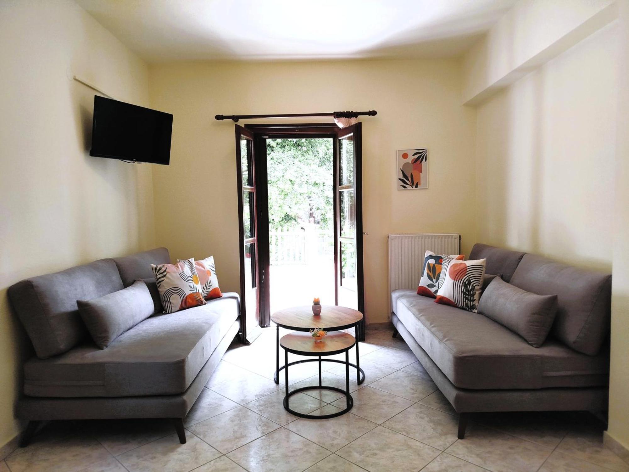 Elias Studio & Apartment Agios Ioannis  Extérieur photo
